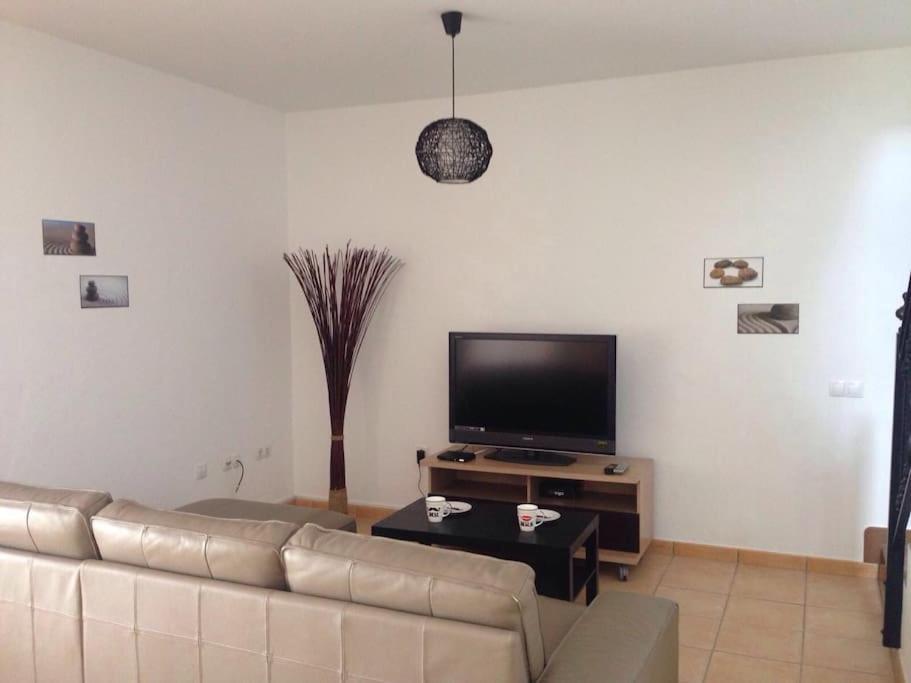 Villa En Zona Tranquila De Lajares Vista Calma Εξωτερικό φωτογραφία