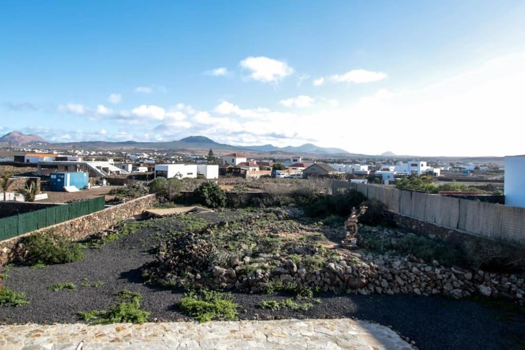 Villa En Zona Tranquila De Lajares Vista Calma Εξωτερικό φωτογραφία