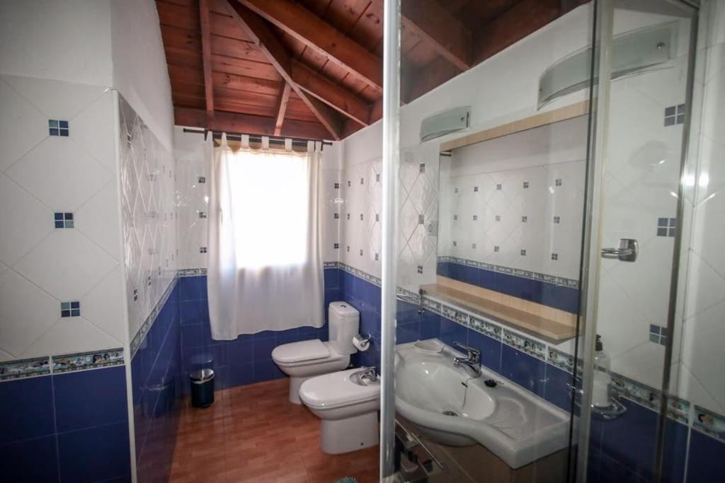 Villa En Zona Tranquila De Lajares Vista Calma Εξωτερικό φωτογραφία