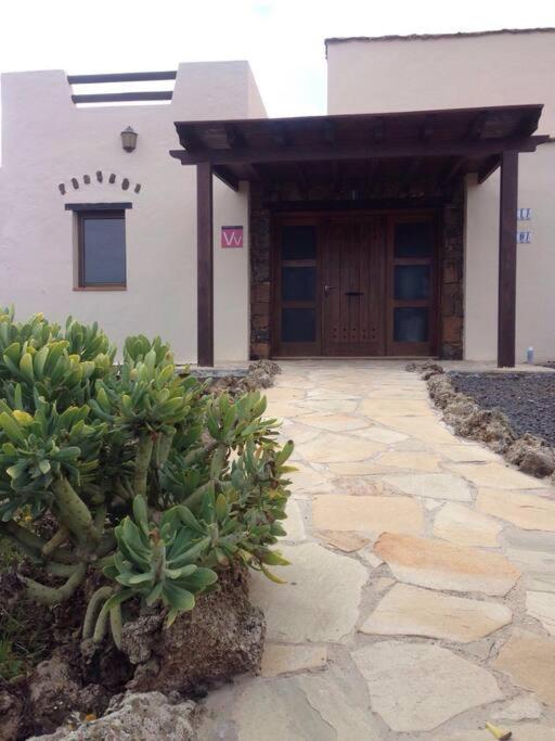 Villa En Zona Tranquila De Lajares Vista Calma Εξωτερικό φωτογραφία